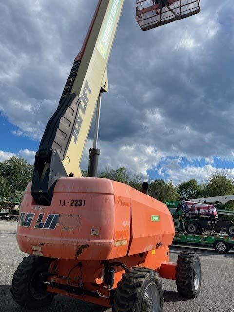 2016 JLG 660SJ Picture 5 2016 JLG 660SJ-5