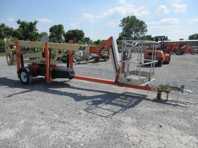 2018 JLG T500J Picture 2 2018 JLG T500J-2
