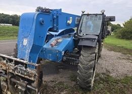 2017 Genie GTH 844-1