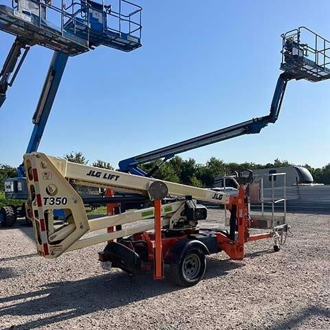 2018 JLG T350 Picture 6 2018 JLG T350-6