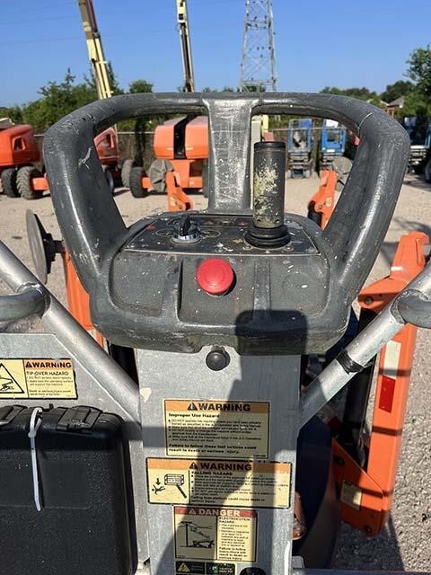 2018 JLG T350 Picture 11 2018 JLG T350-11