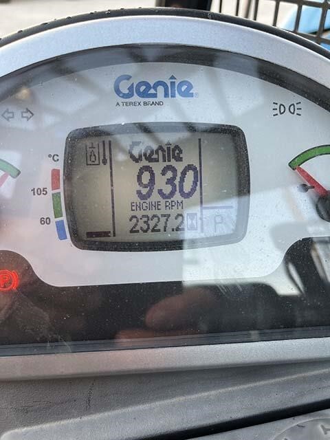 2019 Genie GTH-5519 Picture 9 2019 Genie GTH-5519-9