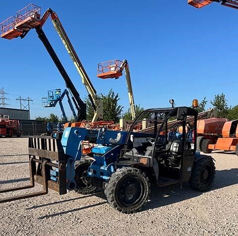2019 Genie GTH-5519 Picture 2 2019 Genie GTH-5519-2