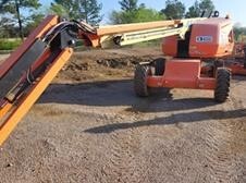 2017 JLG 460SJ-1