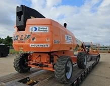 2017 JLG 660SJ Picture 4 2017 JLG 660SJ-4