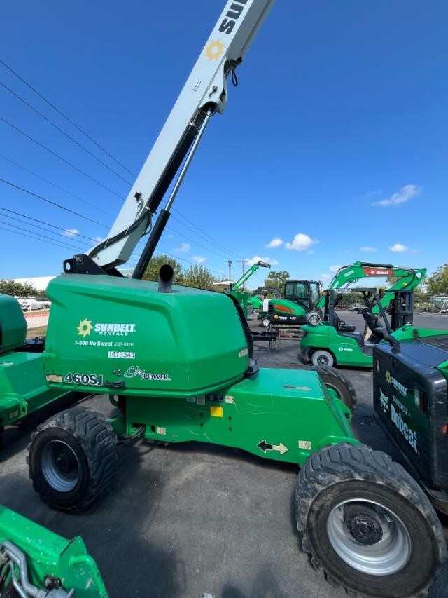 2019 JLG 460SJ Picture 3 2019 JLG 460SJ-3