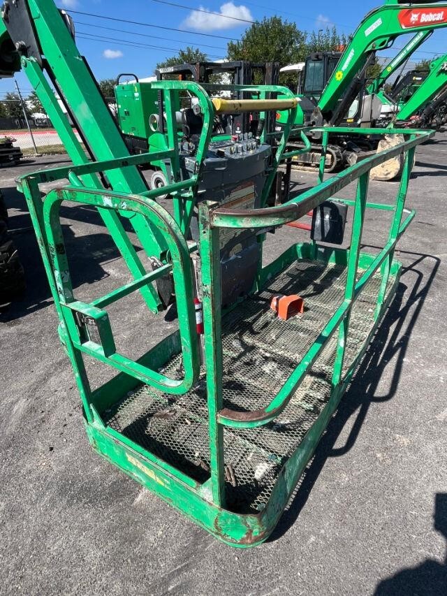 2019 JLG 460SJ Picture 4 2019 JLG 460SJ-4
