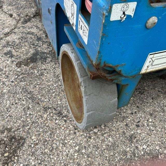 2017 Genie GS-2632 Picture 8 2017 Genie GS-2632-8