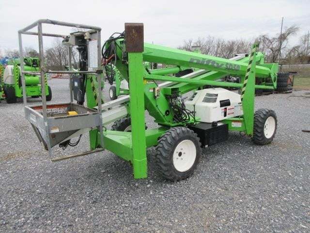 2018 Niftylift SD50-1