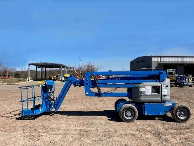 2018 Genie Z-45/25J DC-1