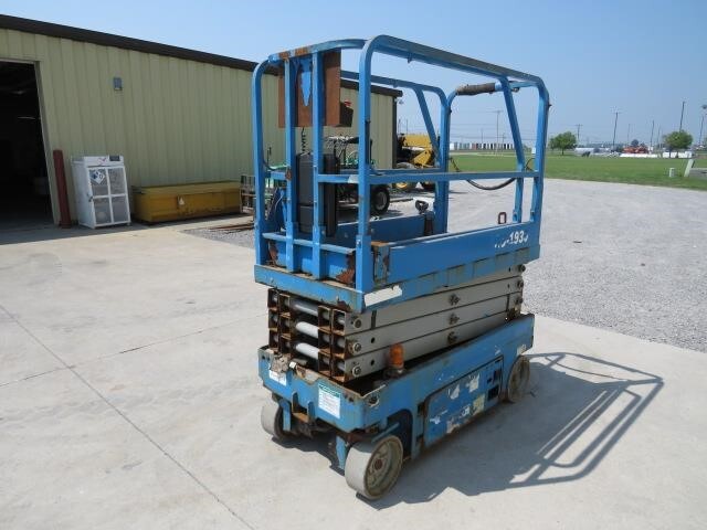 2015 Genie GS-1930 Picture 4 2015 Genie GS-1930-4