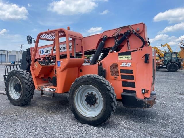 2016 SkyTrak 6042-2