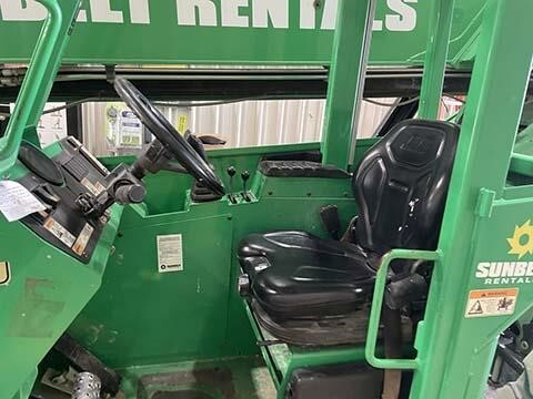 2016 SkyTrak 6042-8