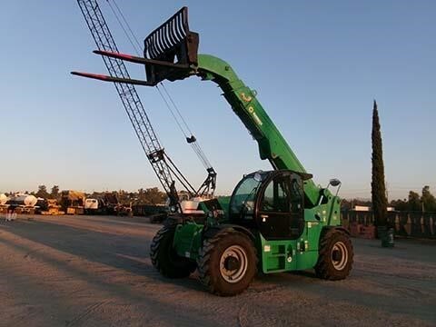2017 Genie GTH-1544-13