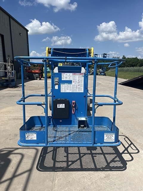 2018 Genie Z-34/22 N Picture 3 2018 Genie Z-34/22 N-3