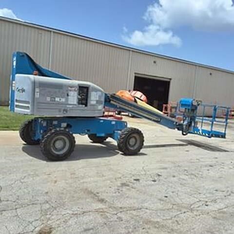 2018 Genie S-40-3