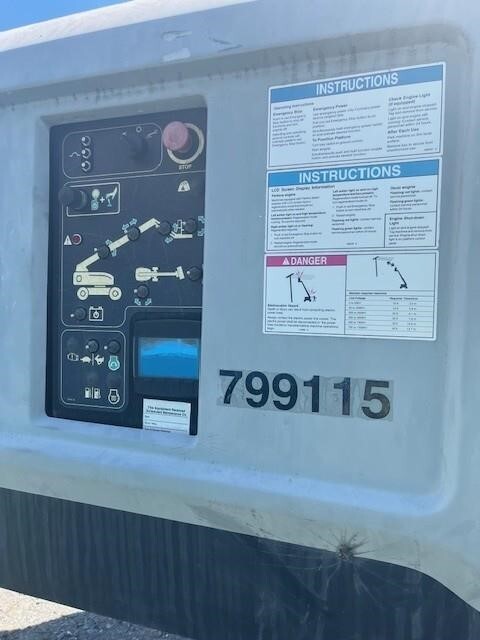 2016 Genie S-65-9