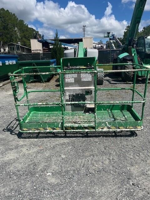 2016 Genie S-65-2