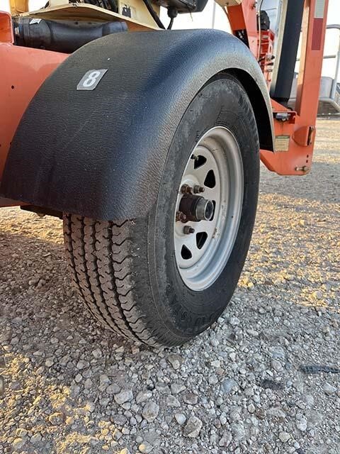 2018 JLG T350-8
