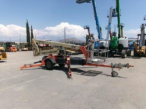 2018 JLG T350-22