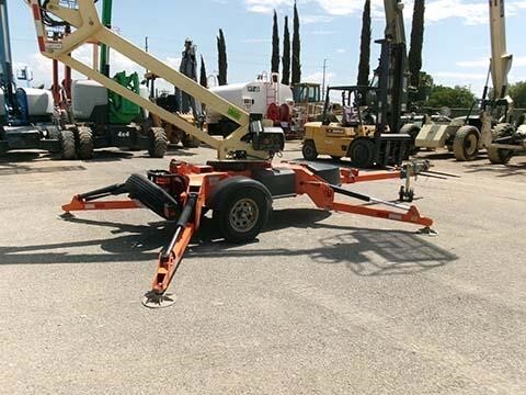 2018 JLG T350-19