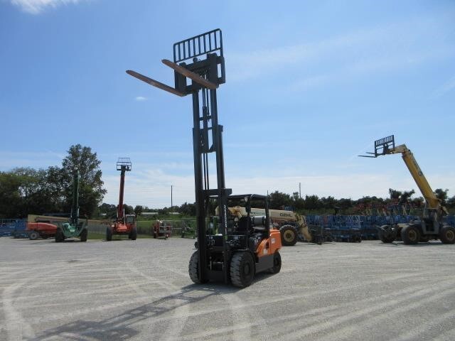 2022 Doosan G55C-7-20
