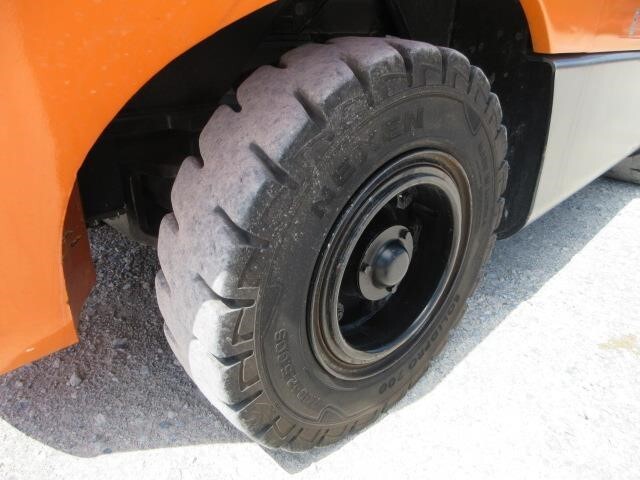 2022 Doosan G55C-7-10