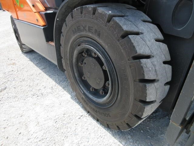2022 Doosan G55C-7-9