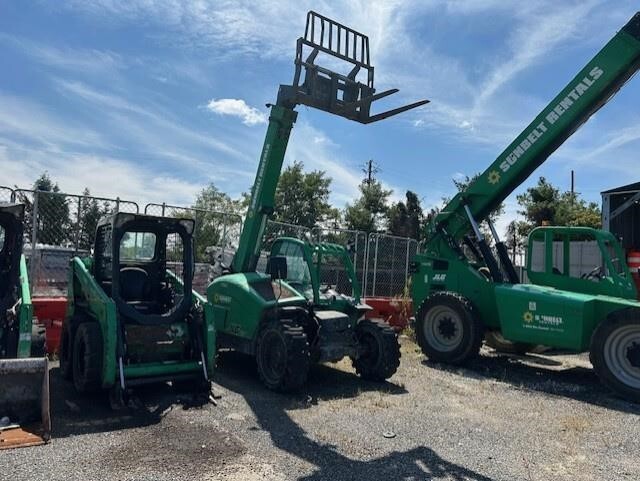2016 JLG G5-18A-5