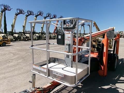 2018 JLG T350-3