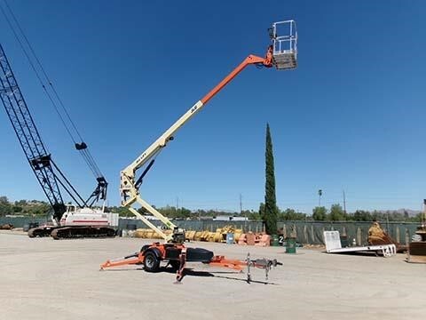 2018 JLG T350-22