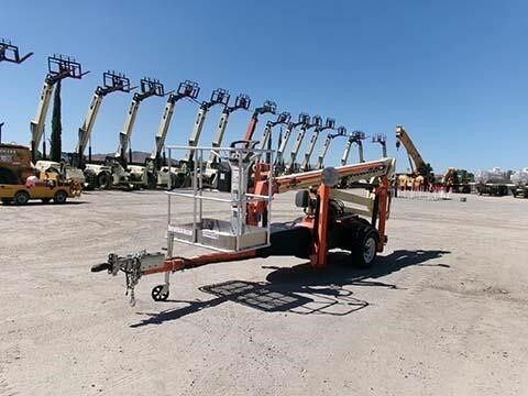 2018 JLG T350-2