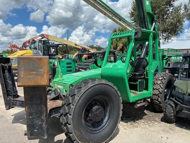 2016 SkyTrak 10054-1