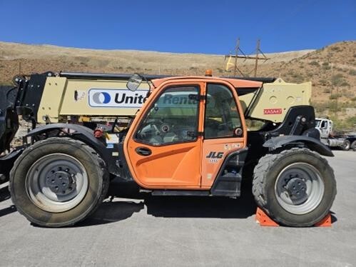 2017 JLG 1255-1