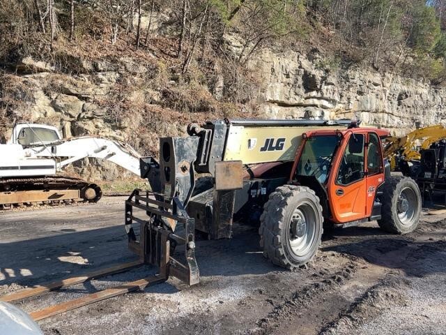 2018 JLG 1255-2