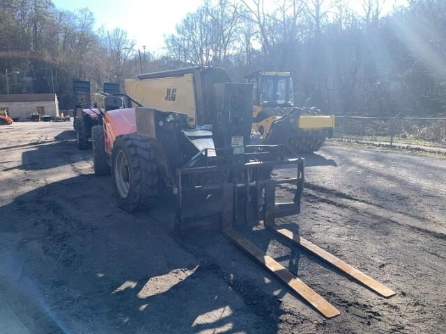 2018 JLG 1255-4