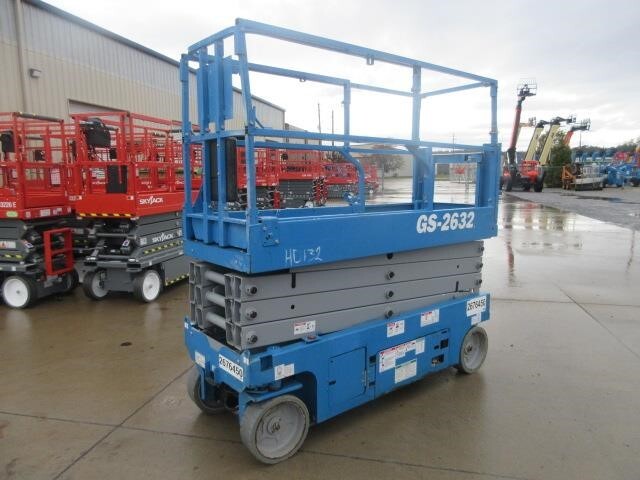 2018 Genie GS-2632