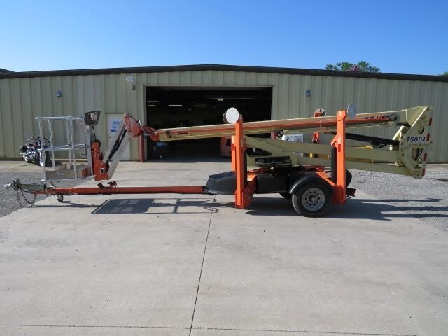 2018 JLG T500J-1