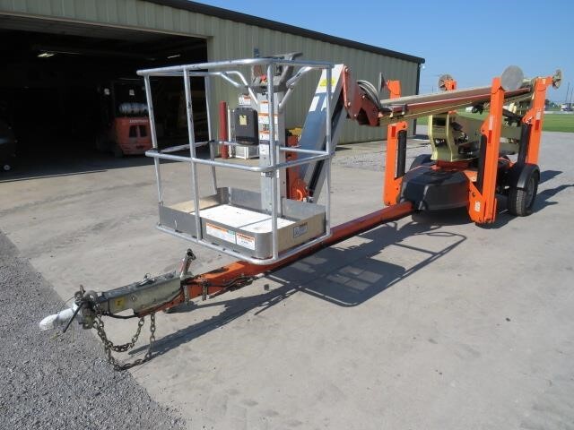 2018 JLG T500J Picture 2 2018 JLG T500J-2