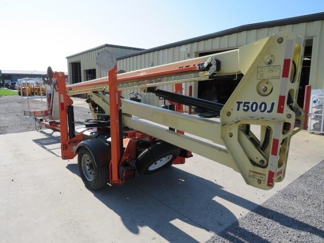 2018 JLG T500J Picture 8 2018 JLG T500J-8