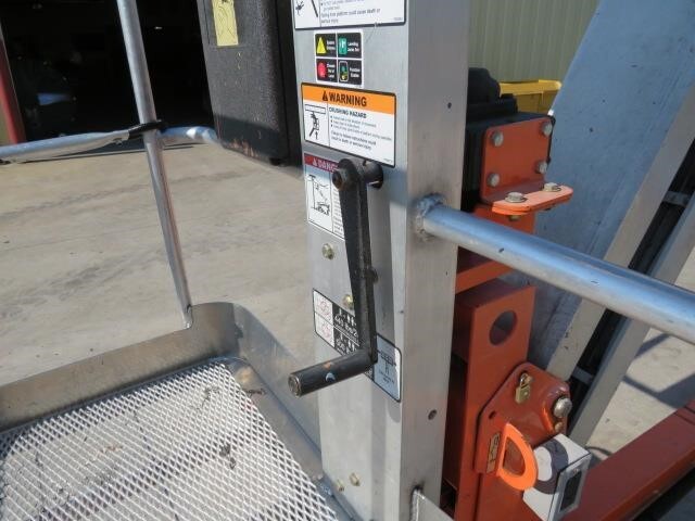 2018 JLG T500J Picture 14 2018 JLG T500J-14
