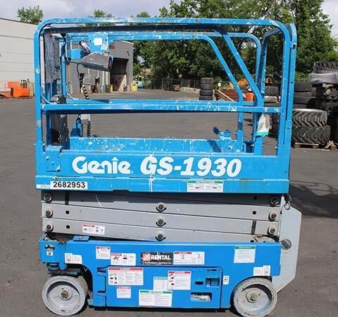 2018 Genie GS-1930-1