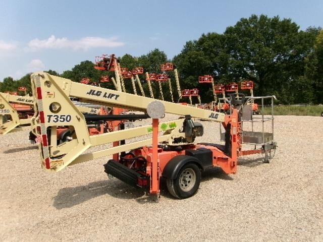 2018 JLG T350 Picture 3 2018 JLG T350-3