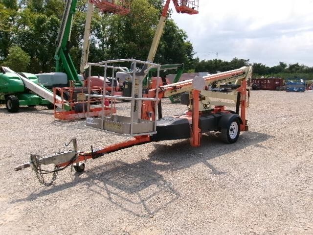 2018 JLG T350-1