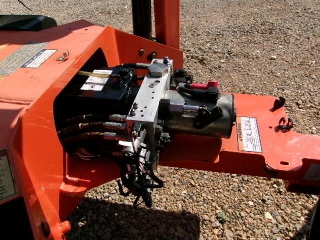 2018 JLG T350-18