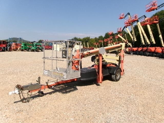 2018 JLG T350-1