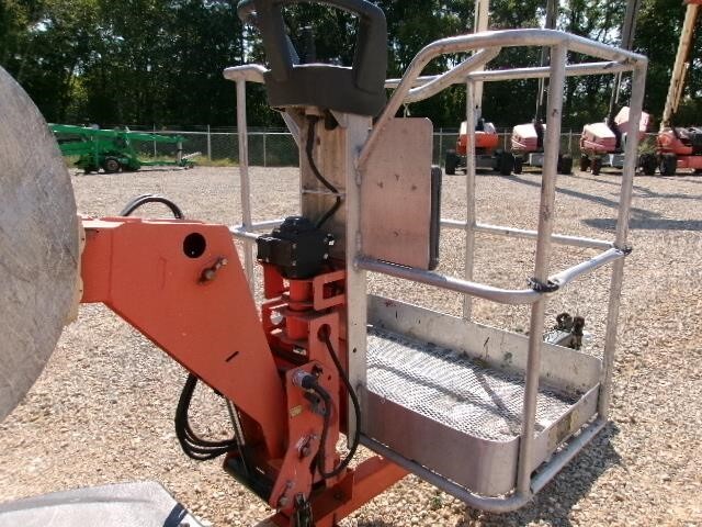 2018 JLG T350-9