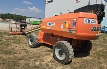 2016 JLG 600S-4