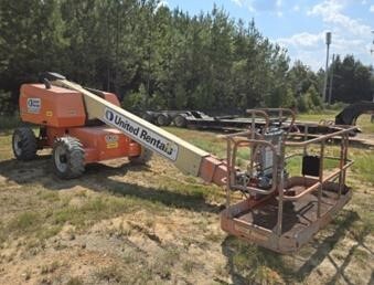 2016 JLG 600S-2