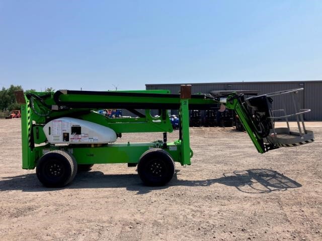 2021 Niftylift SD64 4x4x4-3